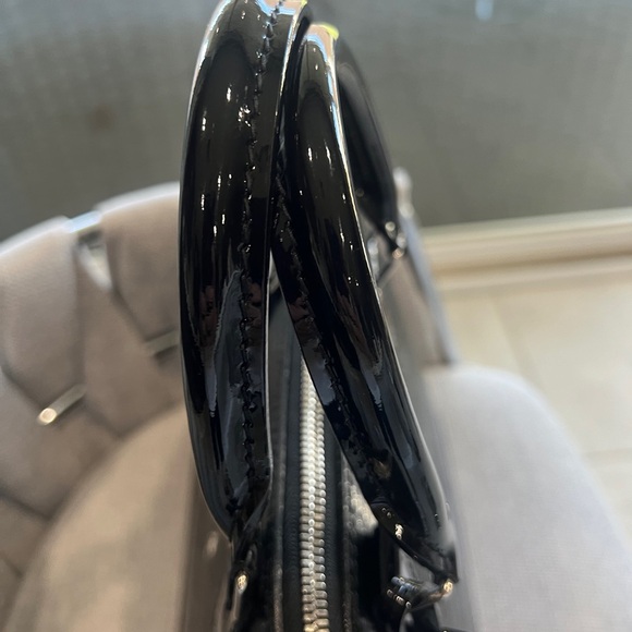 Louis Vuitton Alma Electric black MM - Picture 7 of 12